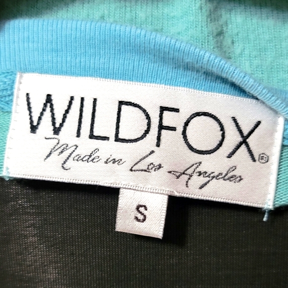 Wildfox Sweatshirt Like New! - Picture 2 of 2
